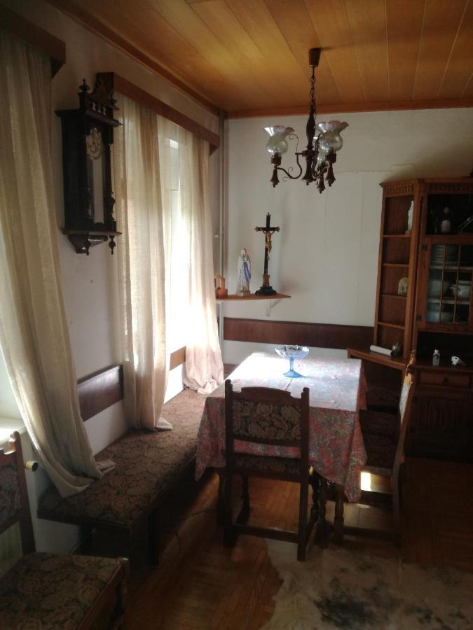 Rooms / Sobe Solar - Brezje Zewnętrze zdjęcie